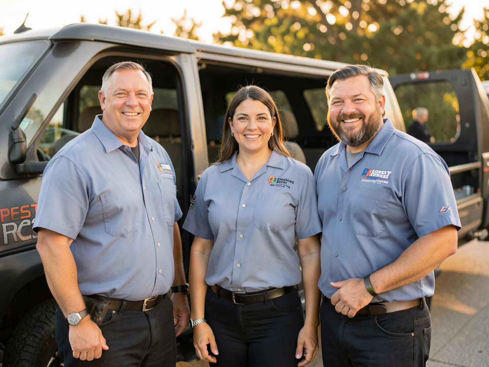 Pest Control company in Rhineland, MO